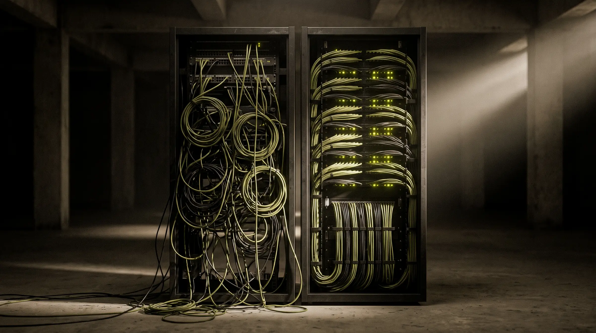 Five Databases Are Four Too Many